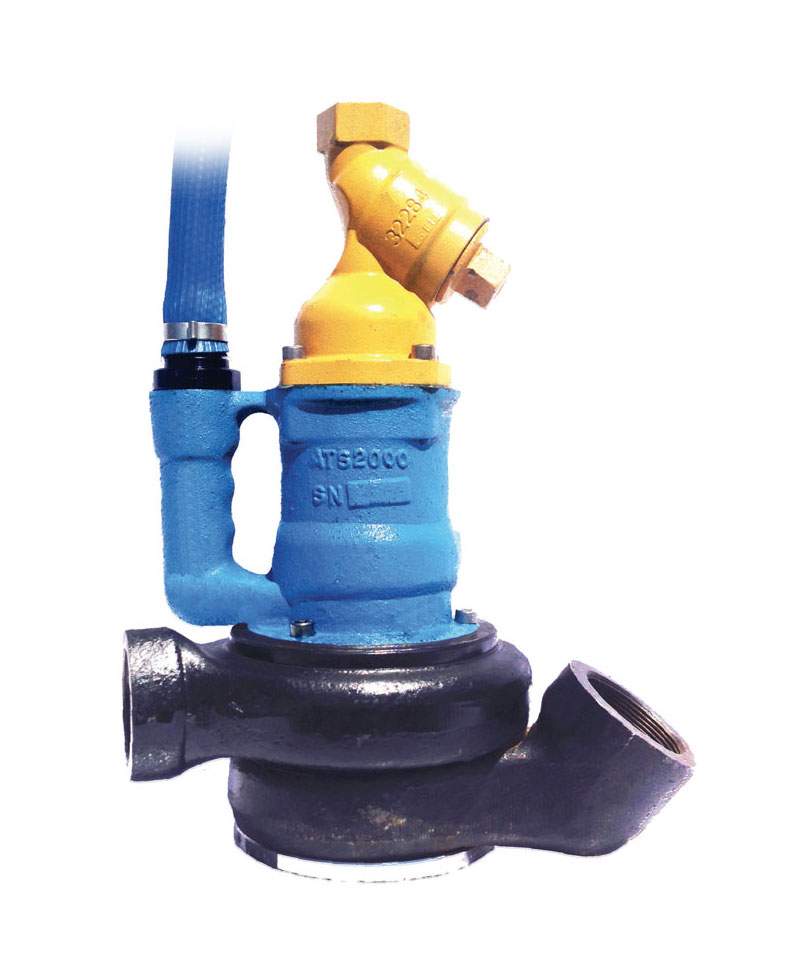 P4 Vortex Pneumatic Pumps