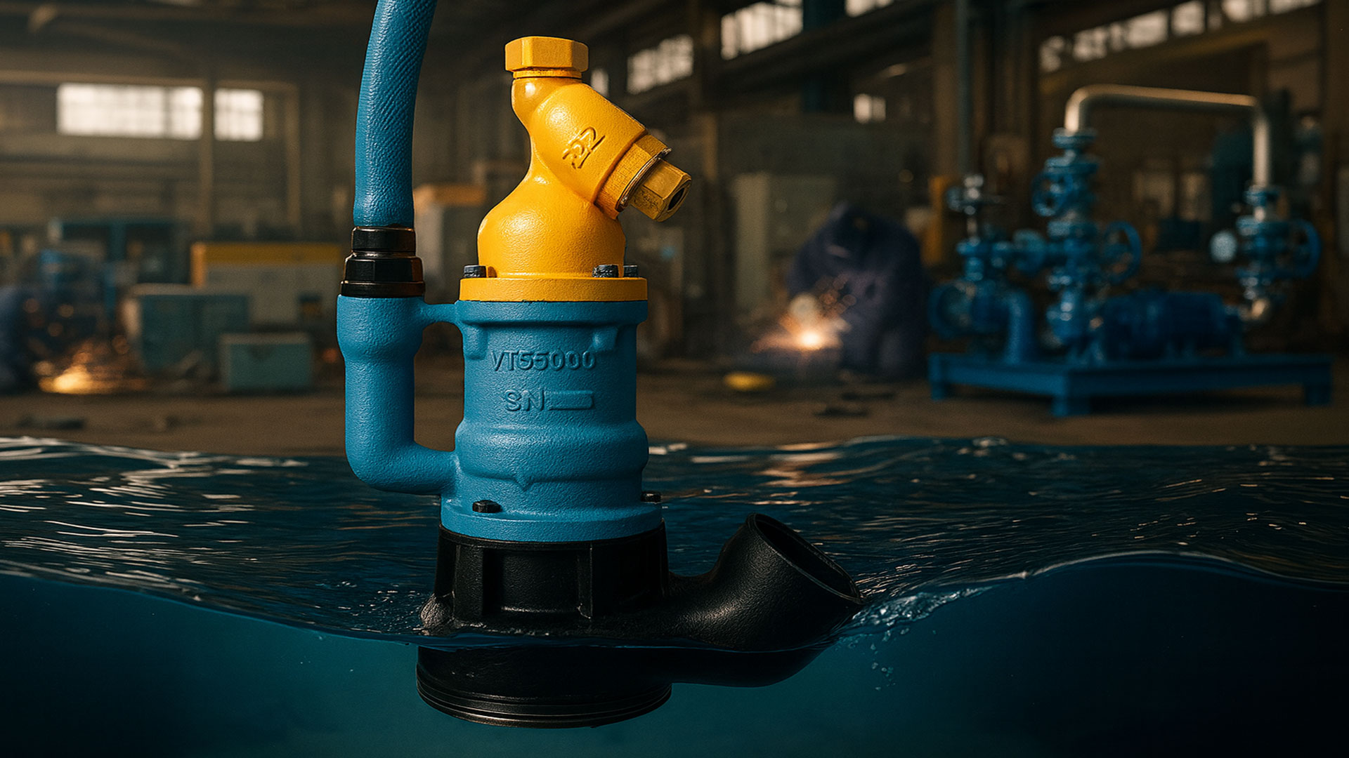 ATS - Pumps Oman