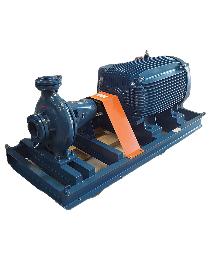 E Series Self Priming Pumps