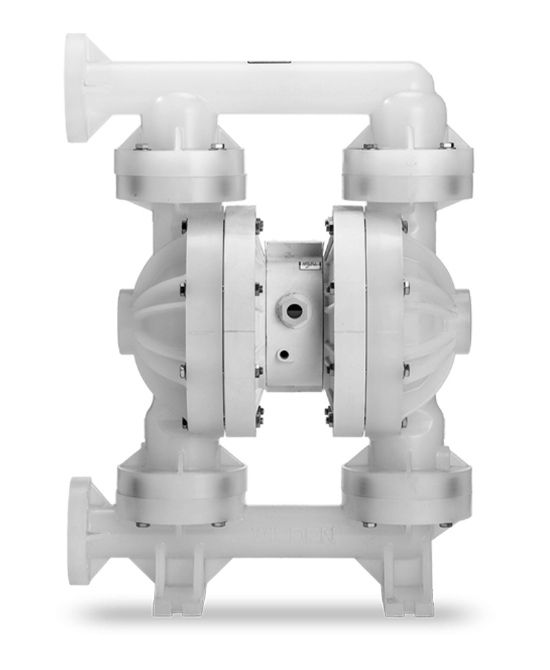 P400 Bolted Plastic Pump