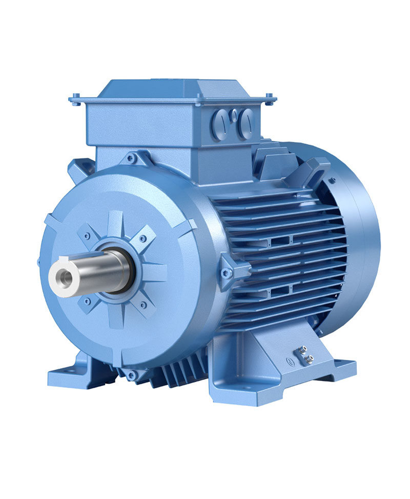 IE3 Cast Iron Motor