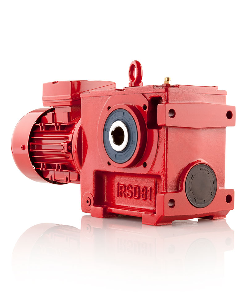 IRSD Series Gear Units