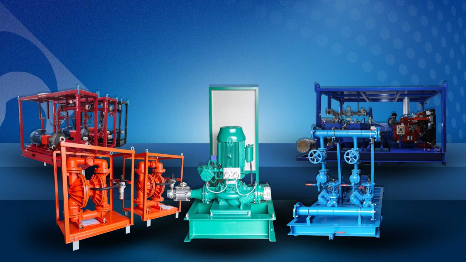 Home - Pumps Oman